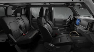 2026 Ford Bronco® Internal Image 1